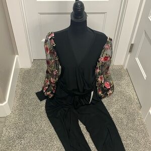 NWT Jumpsuit one piece